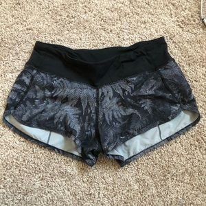 Lululemon shorts